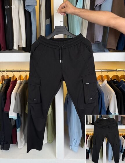 6 Pocket Export Fabric Trouser