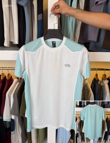 Casual China Fabric T-shirt