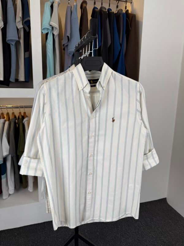 Premium Check Shirt