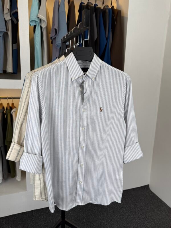 Premium Check Shirt