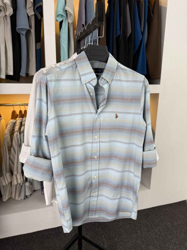 Premium Check Shirt