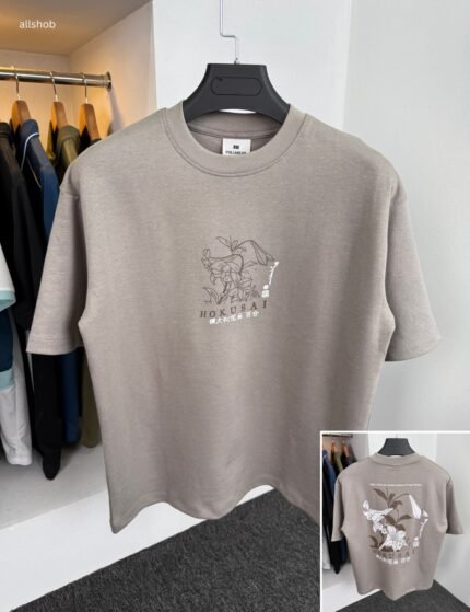 Original Export Oversize Drop Shoulder