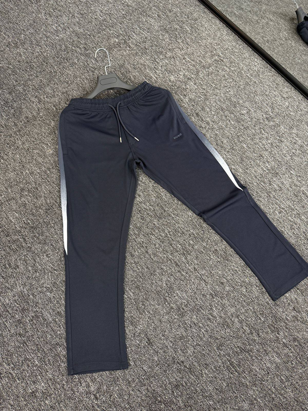 Dark NAvy_200kb_preview Stylish Contrast Export Trouser