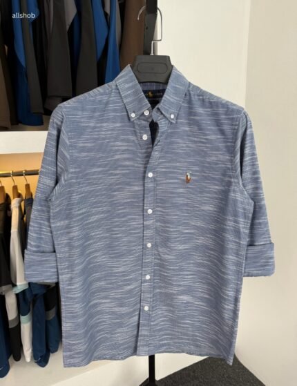 Exported Check Shirt