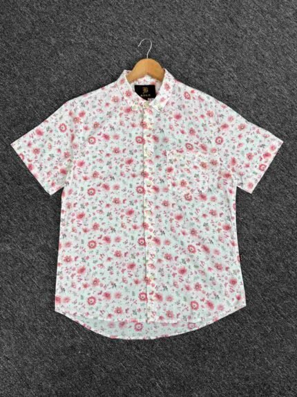 Mens Premium Half Shirt