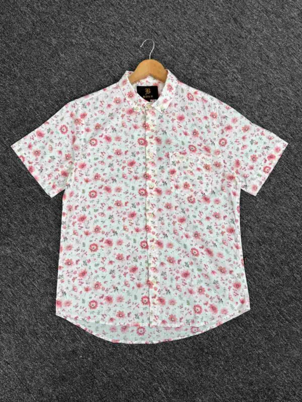 Mens Premium Half Shirt