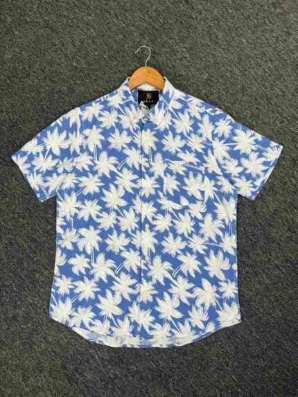 Mens Premium Half Shirt
