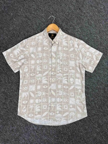 Mens Premium Half Shirt