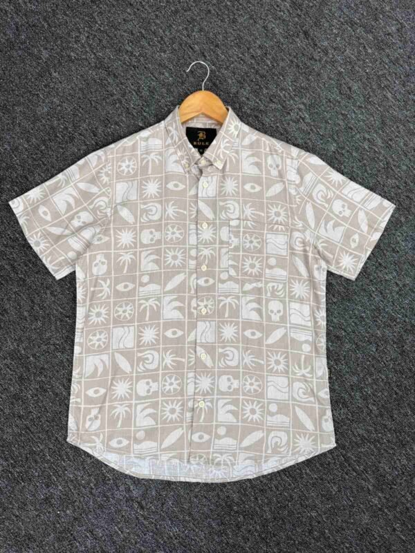 Mens Premium Half Shirt