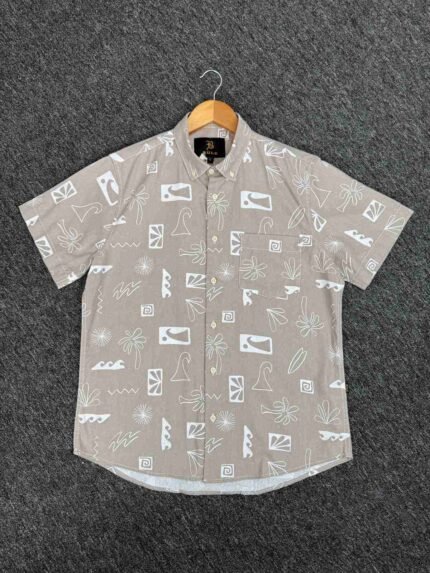 Mens Premium Half Shirt