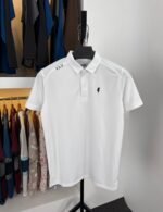 Imported Fabric Truman Polo Shirt
