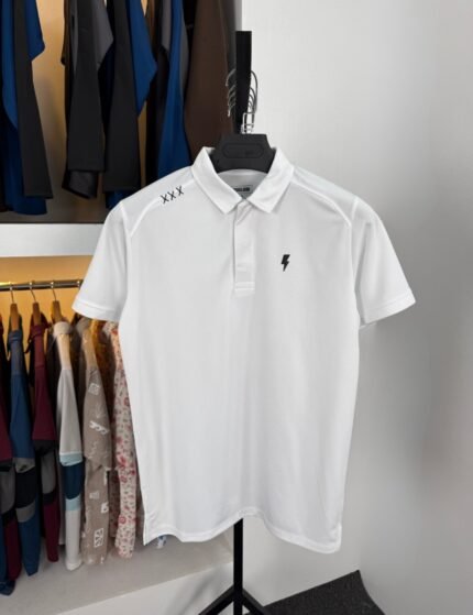 Imported Fabric Truman Polo Shirt