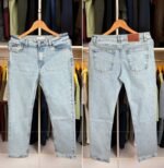 Premium Export Quality Denim Pant - Image 2