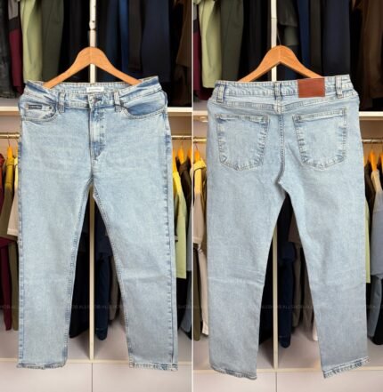 Premium Export Quality Denim Pant