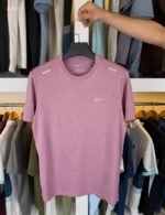 China Imported Sports Fabric T-shirt