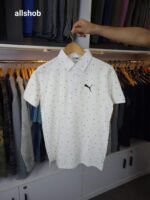 Imported Fabric Polo Shirt - Image 3