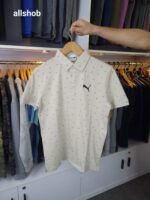 Imported Fabric Polo Shirt - Image 2