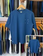 Original Exported Drop-shoulder T-shirt - Image 4