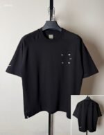 Original Exported Drop-shoulder T-shirt - Image 3
