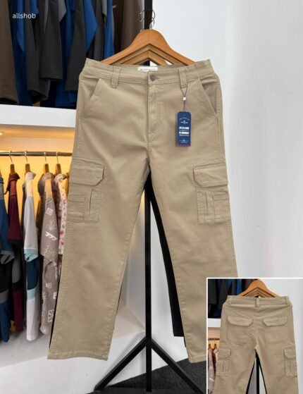 Premium Mens Export Cargo Pant