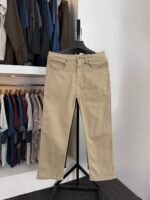 Premium Straight Fit Jeans Cut Chino Pant