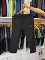 Imported Micro Stitch Fabric Trouser