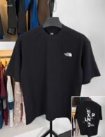 Authentic Exported Drop Shoulder T-shirt - Image 6