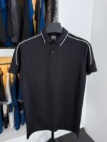 Imported Fabric Sports Polo Shirt - Image 2