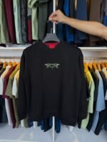 Street Style Exported Sweatshirt - Image 2
