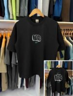 Authentic Fabric Drop-shoulder T-shirt - Image 5