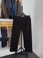 Premium Straight Fit Jeans Cut Chino Pant - Image 4