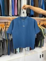Imported Fabric Drop-shoulder T-shirt - Image 2