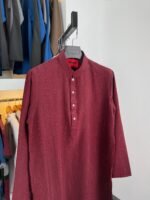 .Mens Premium Luxury Panjabi - Image 3