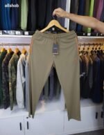 .Imported Interlock Fabric Sports Trouser - Image 4