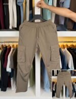 6 Pocket Export Fabric Trouser - Image 2