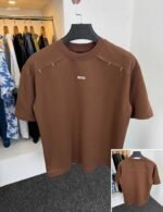 .Oversize Exported Drop Shoulder T-shirt - Image 2