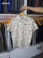 Camo Polo Shirt - Image 3
