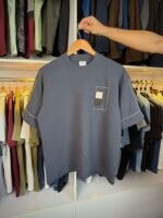 .Heavy GSM Oversized Drop-Shoulder T-Shirt - Image 3