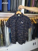 Camo Polo Shirt - Image 2