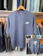 Imported Fabric Drop-shoulder T-shirt - Image 2