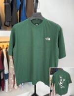 Authentic Exported Drop Shoulder T-shirt - Image 3