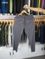 .Imported Interlock Fabric Sports Trouser - Image 2