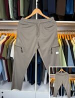 Trendy Men’s  5 pocket Trouser - Image 4