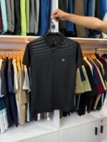 1. Men's Premium Allshob Polo Shirt - Image 3