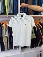 1. Men's Premium Allshob Polo Shirt - Image 4