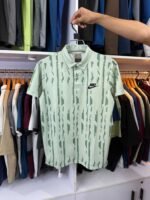 Men's Sublimation Print Polo ‍Shirt