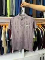Men's Sublimation Print Polo ‍Shirt - Image 3