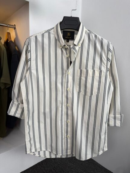 Premium Check Shirt- AS101