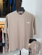 Authentic Exported Drop Shoulder T-shirt