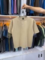 Imported Fabric Drop-shoulder T-shirt - Image 3